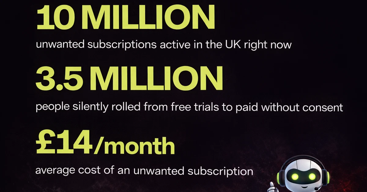 The four new subscription rules coming Spring 2027